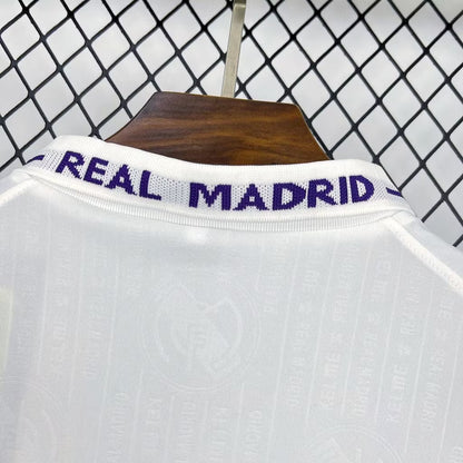 Real Madrid  1996 Home Shirt