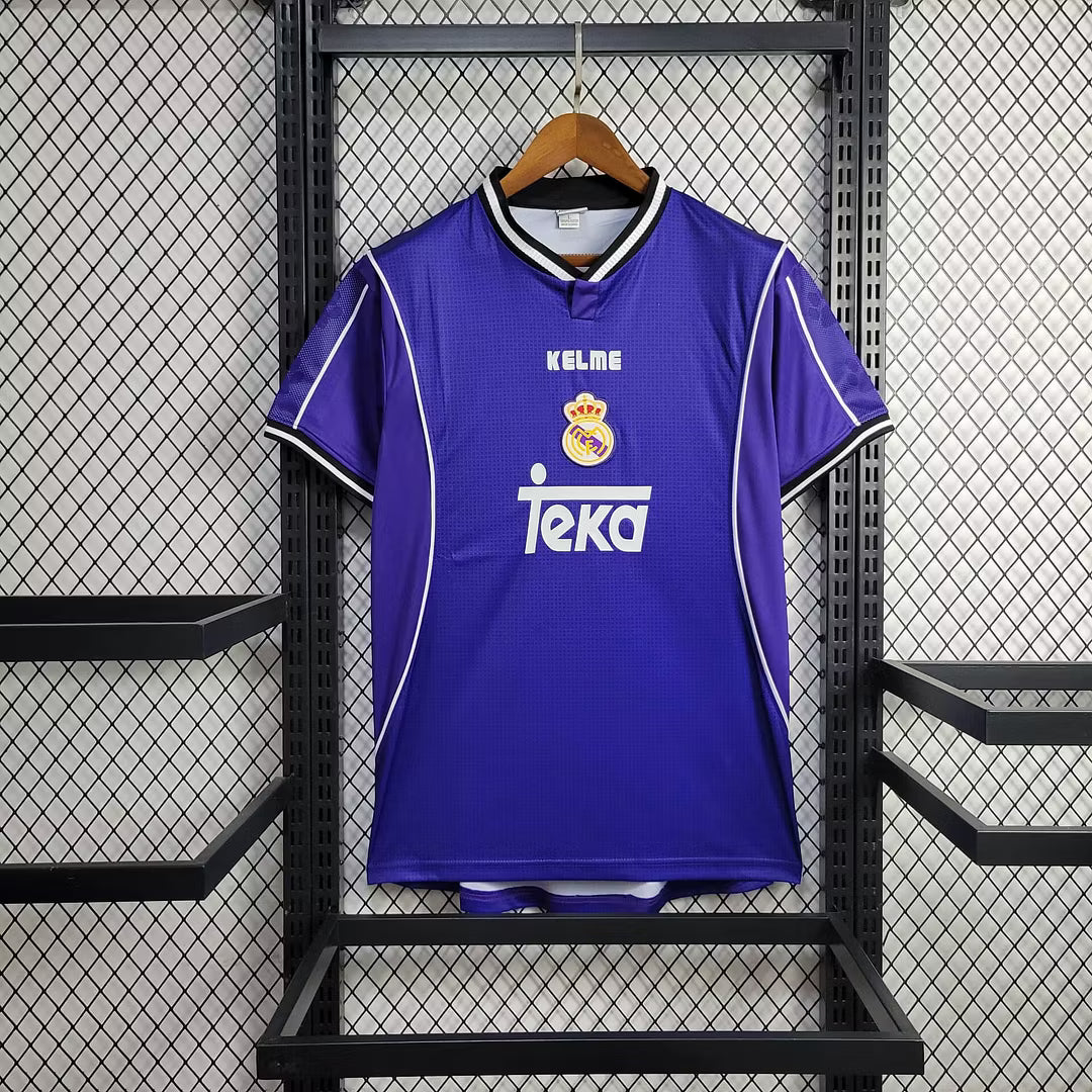 Real Madrid 1997 Away Shirt