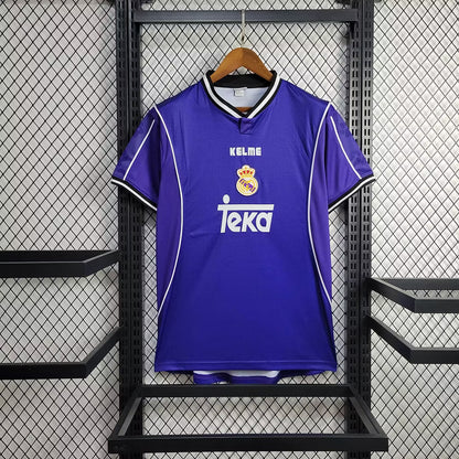 Real Madrid 1997 Away Shirt