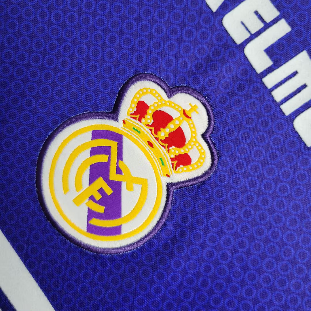 Real Madrid 1997 Away Shirt