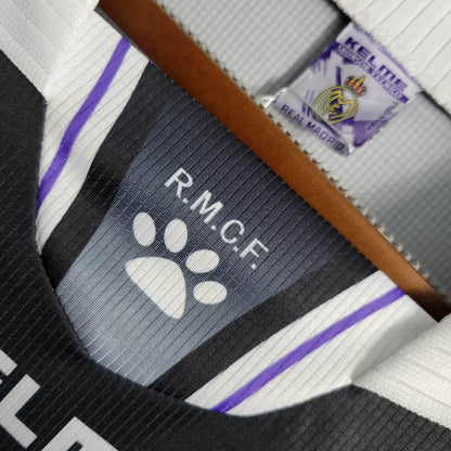 Real Madrid 1997 Third Special Shirt