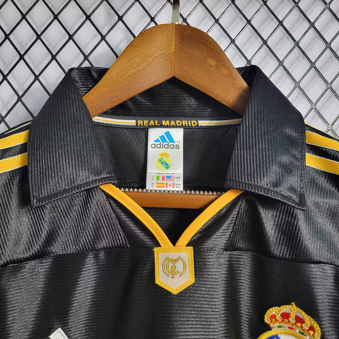 Real Madrid 1999 Away Shirt
