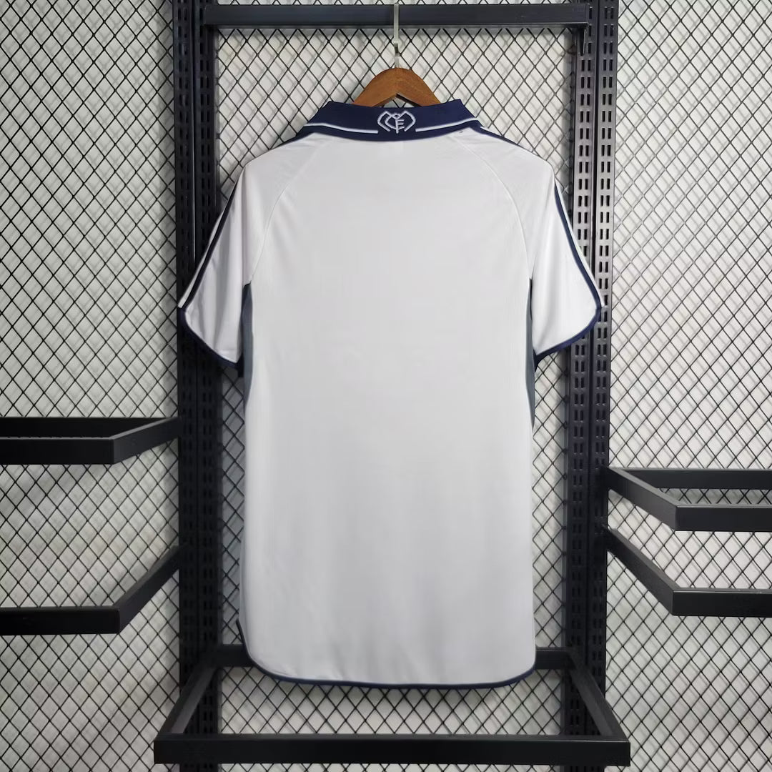 Real Madrid 2000 Home Shirt