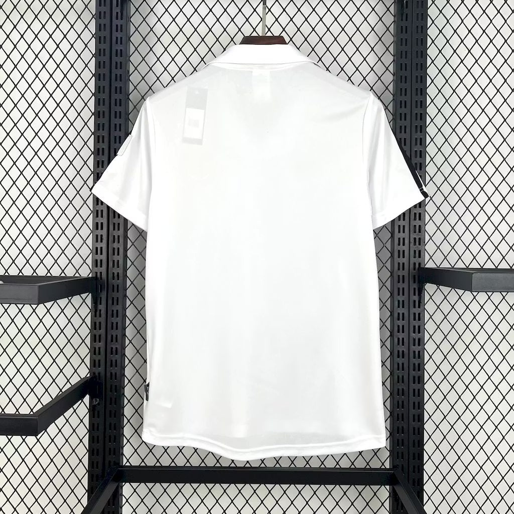 Real Madrid 2002 Home Shirt