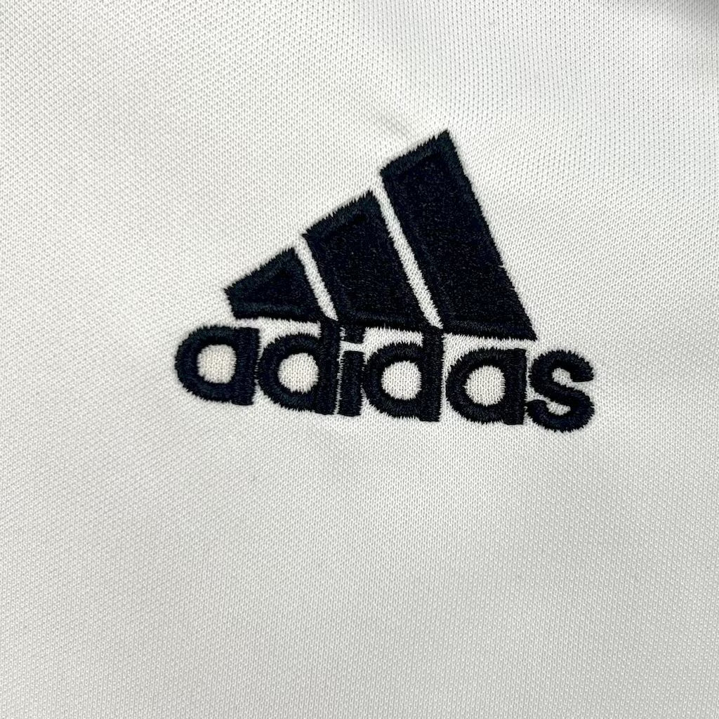 Real Madrid 2002 Home Shirt