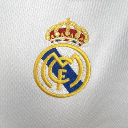 Real Madrid 2002 Home Shirt