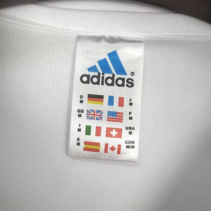 Real Madrid 2002 Home Shirt