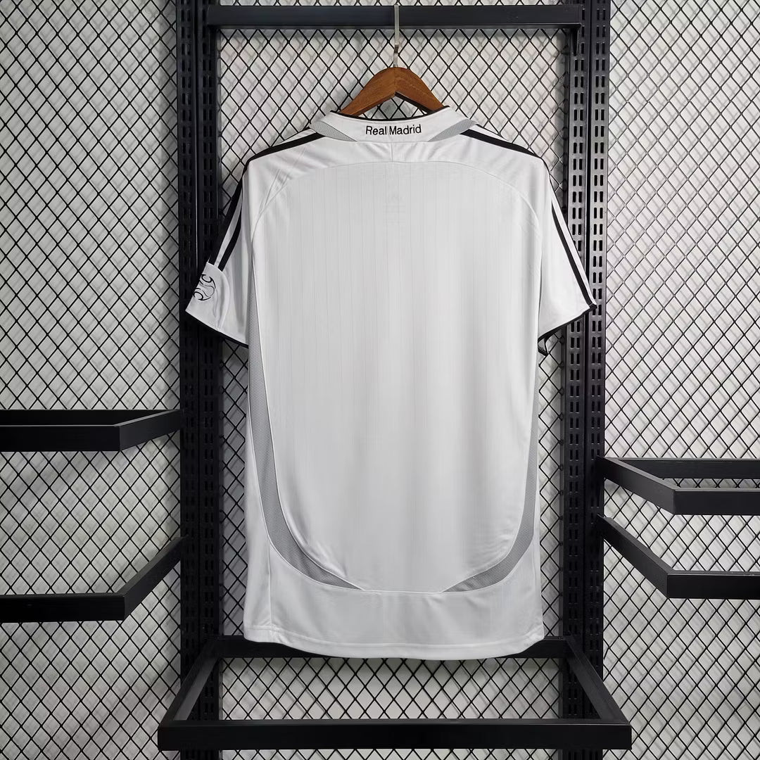 Real Madrid 2006 Home Shirt