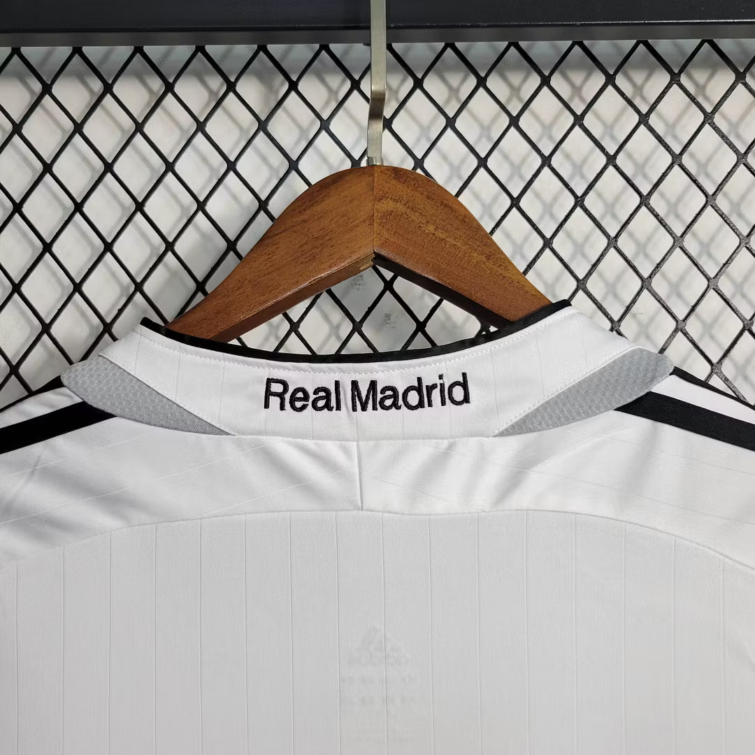 Real Madrid 2006 Home Shirt