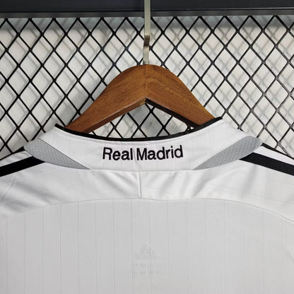 Real Madrid 2006 Home Shirt