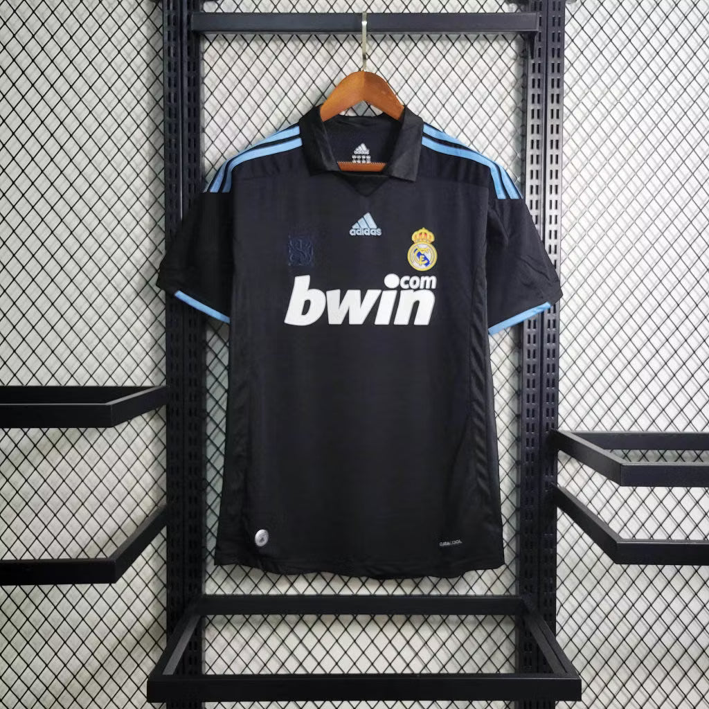 Real Madrid 2009 Away  Shirt