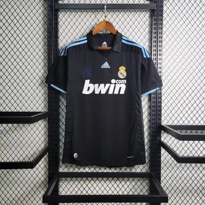 Real Madrid 2009 Away  Shirt