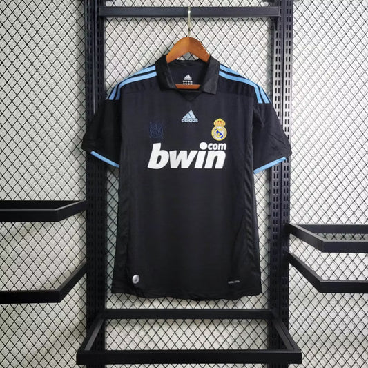 Real Madrid 2009 Away  Shirt