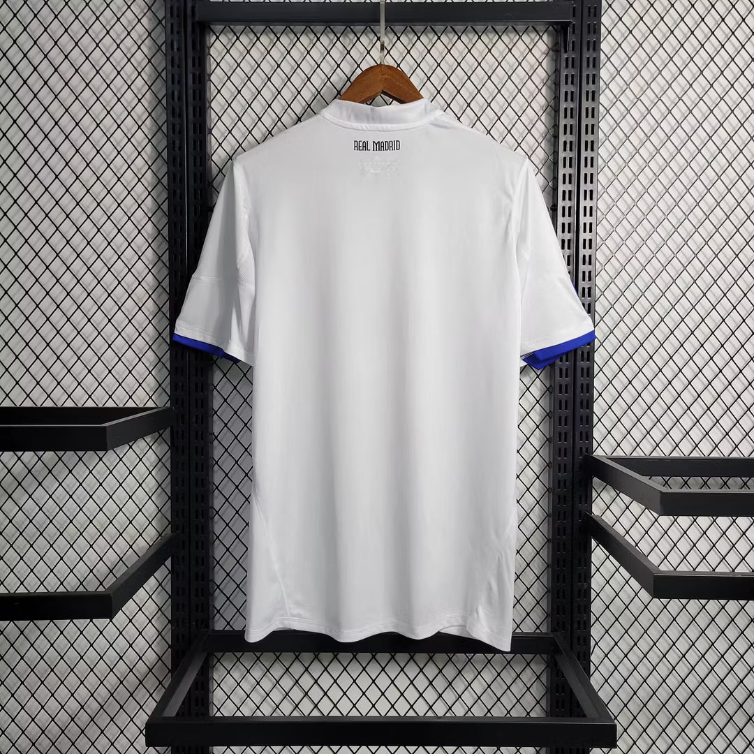 Real Madrid 2010 Home Shirt