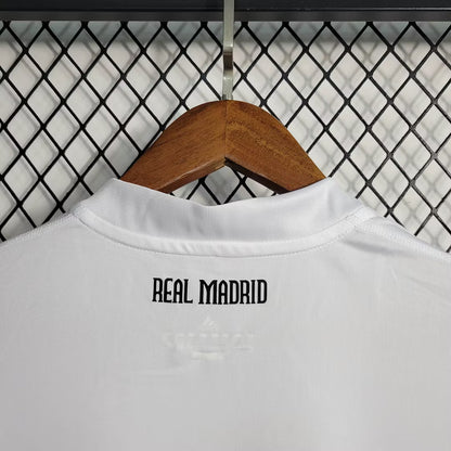 Real Madrid 2010 Home Shirt