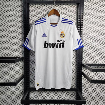 Real Madrid 2010 Home Shirt