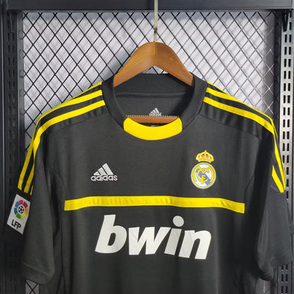 Real Madrid 2011 Goalkeeper Shirt