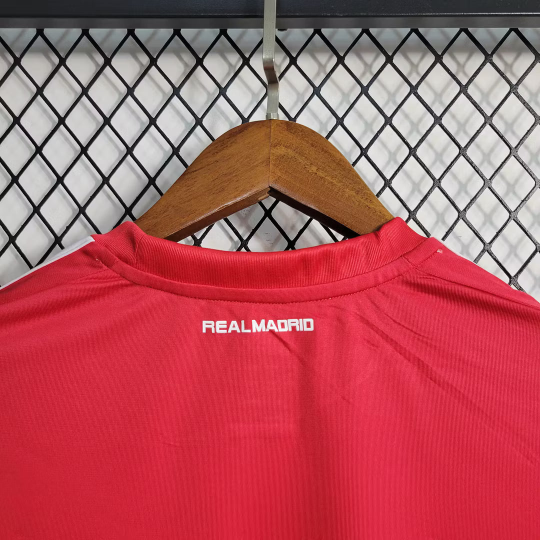 Real Madrid 2011 Third Special Shirt