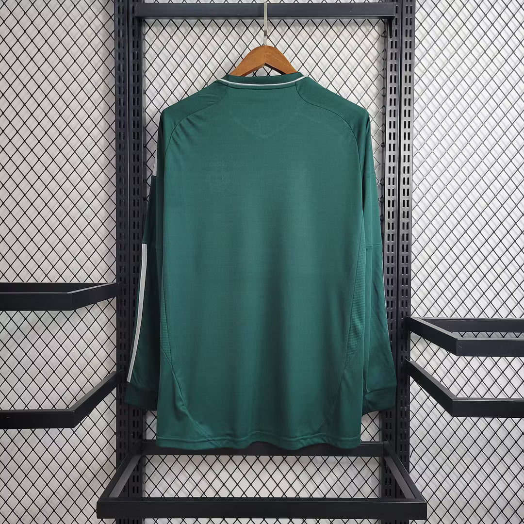 Real Madrid 2012 L/S Third Shirt