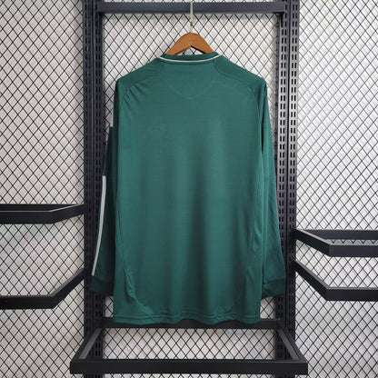 Real Madrid 2012 L/S Third Shirt