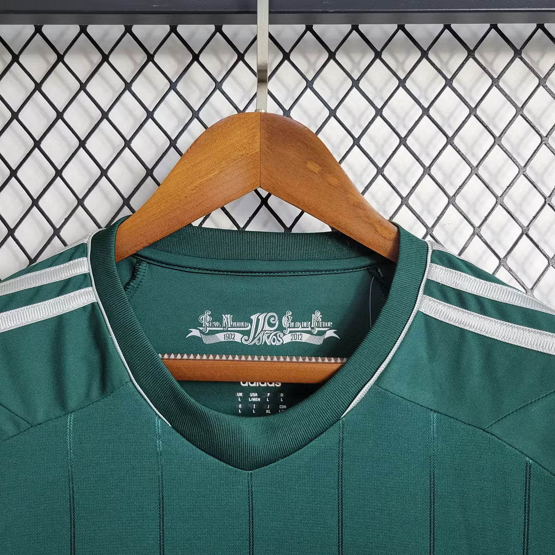 Real Madrid 2012 L/S Third Shirt