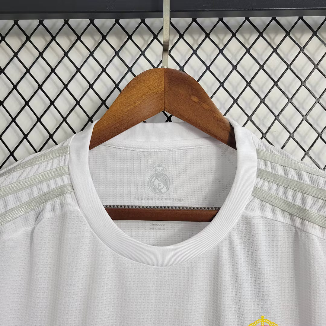 Real Madrid 2015 Home Shirt