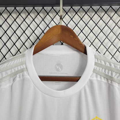 Real Madrid 2015 Home Shirt