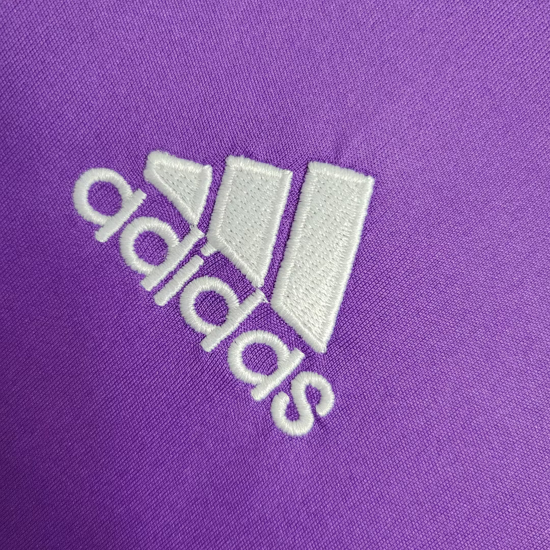 Real Madrid 2016 L/S Away UCL Shirt