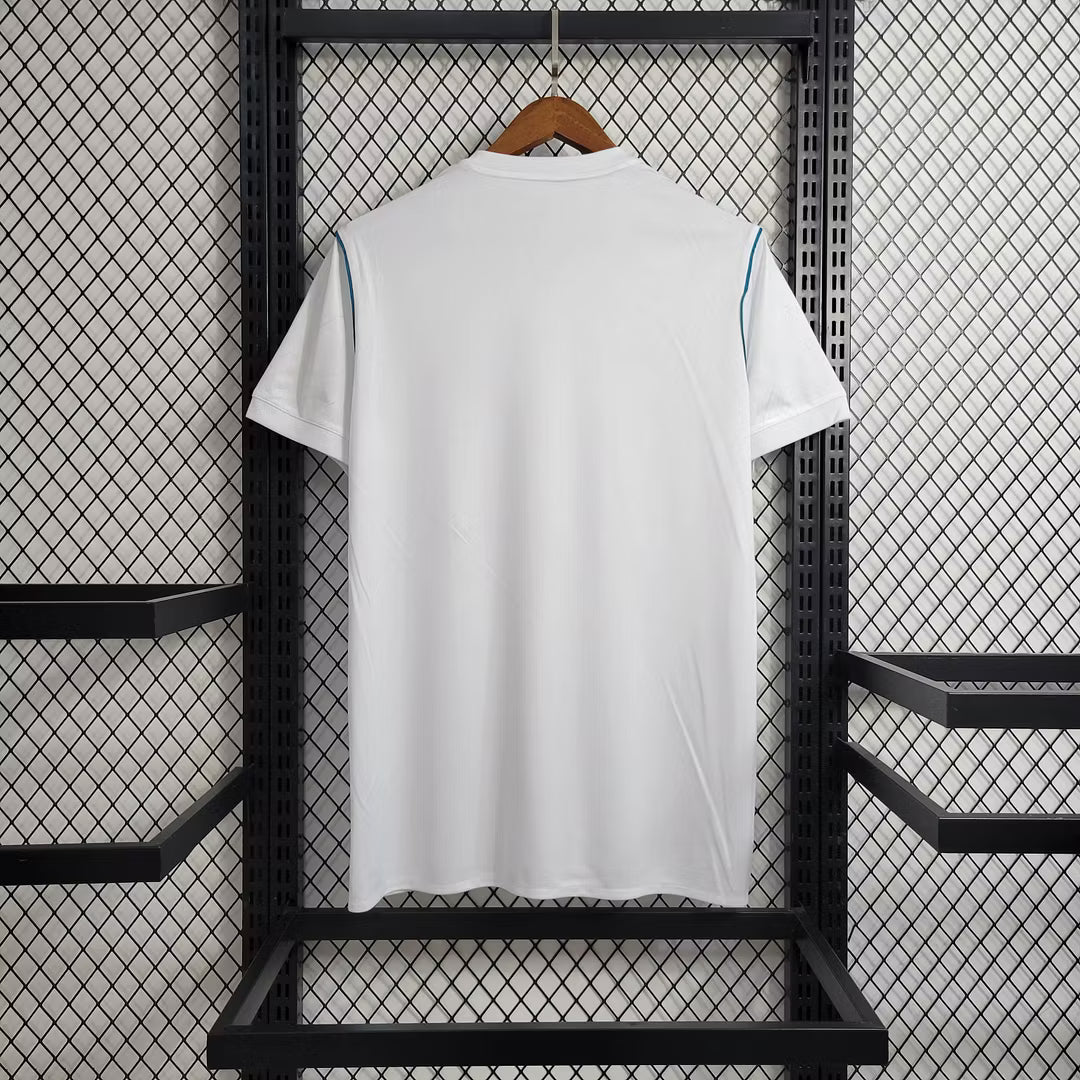 Real Madrid 2017 Home Shirt