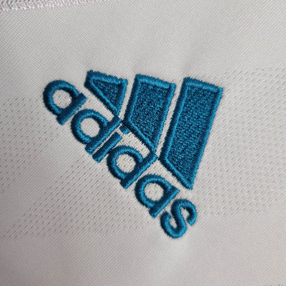 Real Madrid 2017 Home Shirt