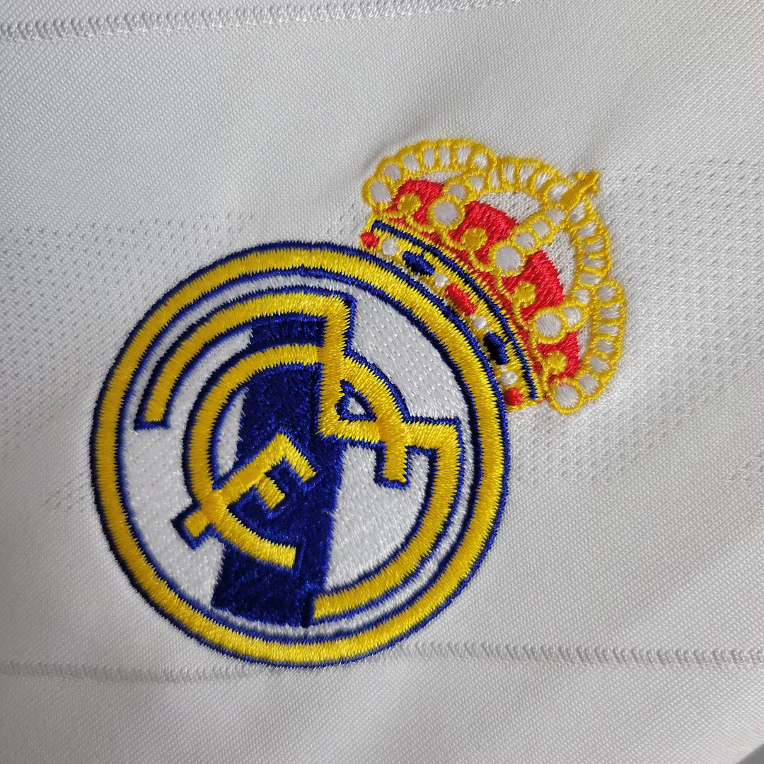 Real Madrid 2017 Home Shirt