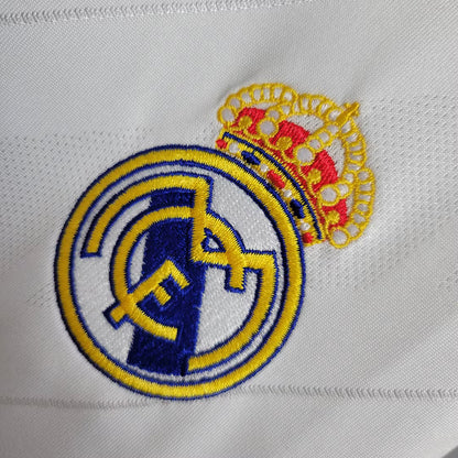 Real Madrid 2017 Home Shirt