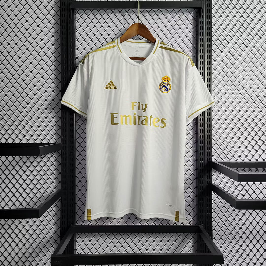 Real Madrid 2019 Home Shirt