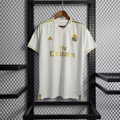 Real Madrid 2019 Home Shirt