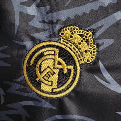 Real Madrid 2023 Black  Dragon Shirt