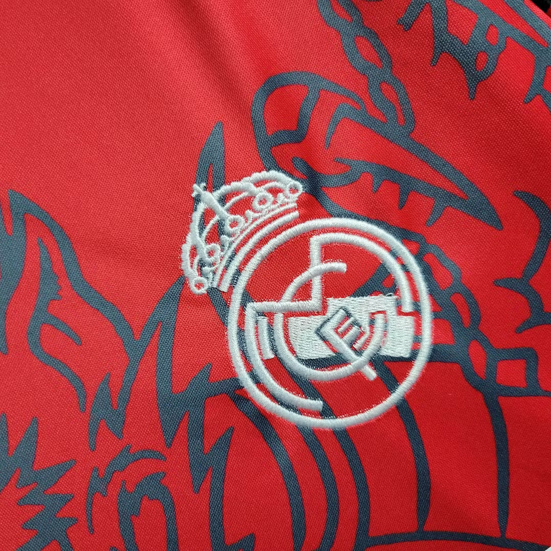 Real Madrid 2024 Special Dragon Shirt