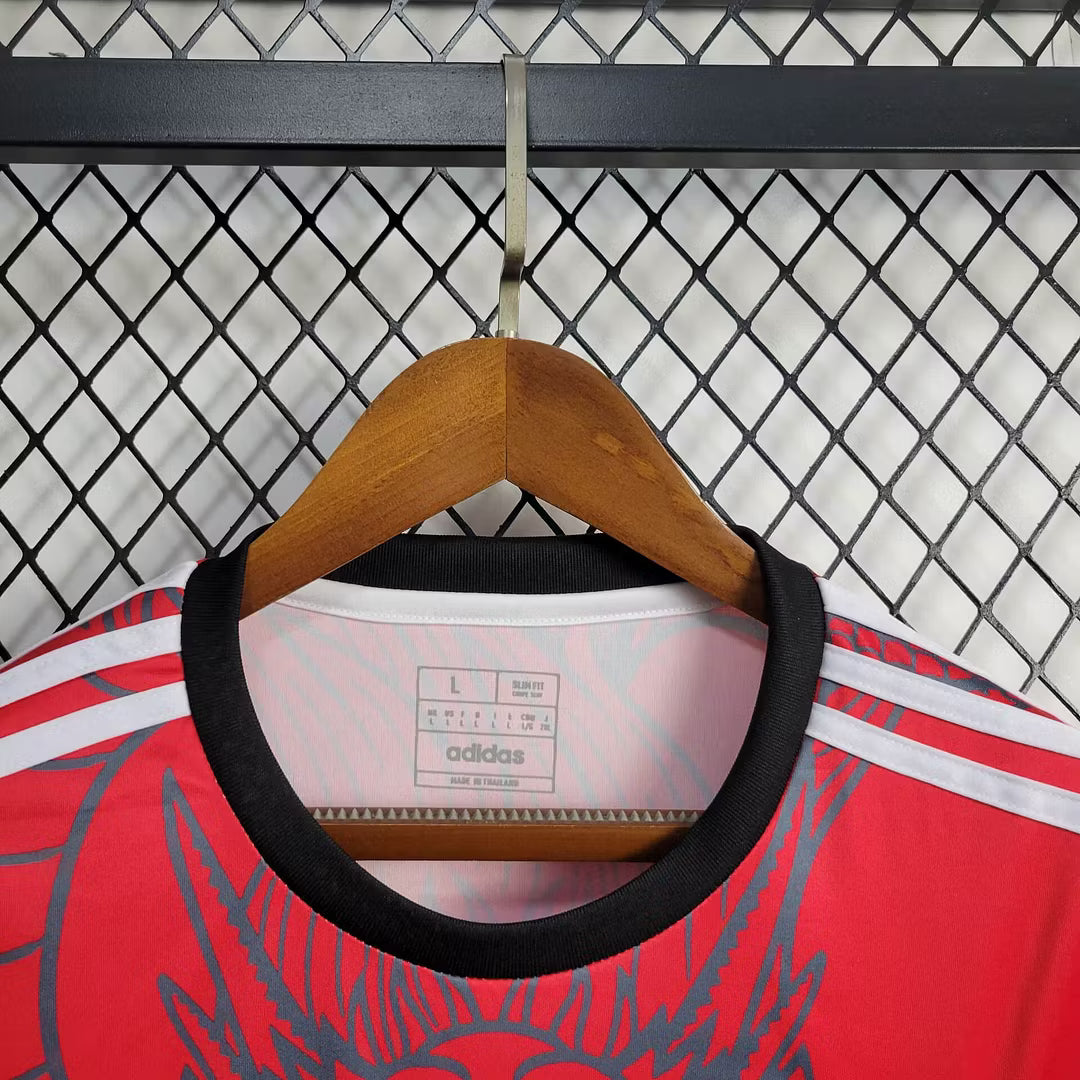 Real Madrid 2024 Special Dragon Shirt