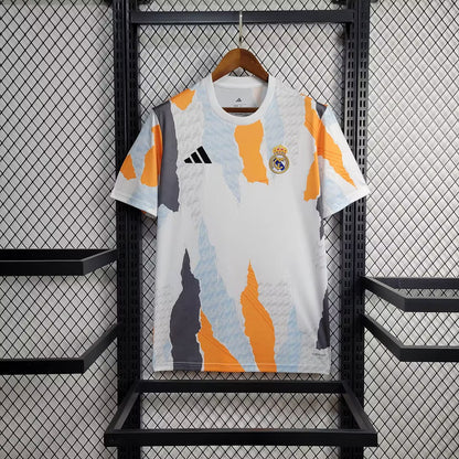 Real Madrid 2024 Pre-Match Shirt