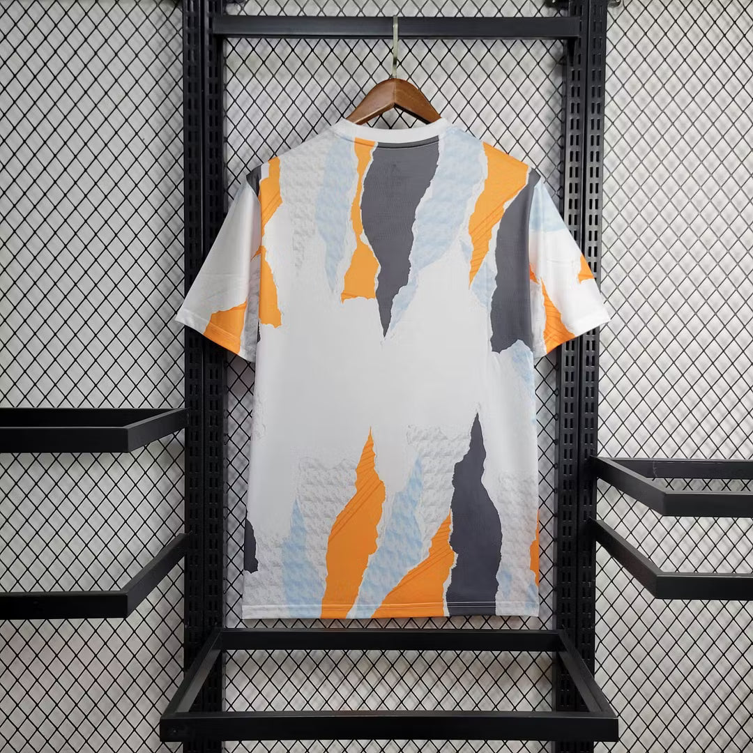 Real Madrid 2024 Pre-Match Shirt