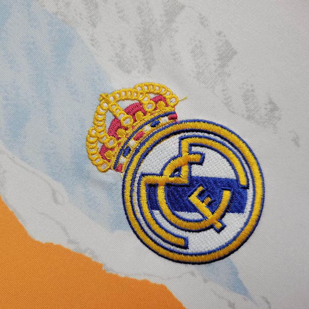 Real Madrid 2024 Pre-Match Shirt