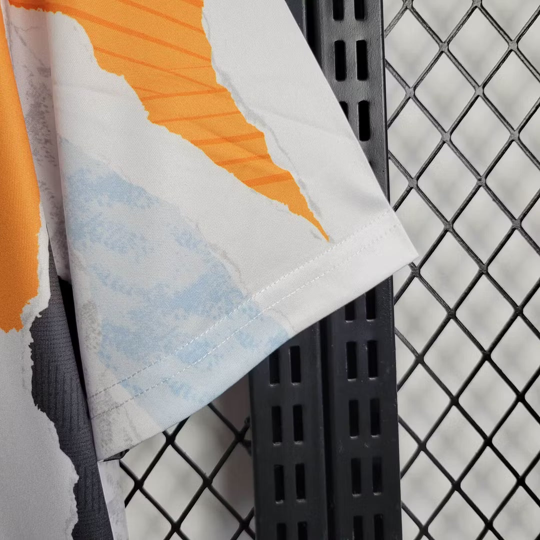 Real Madrid 2024 Pre-Match Shirt