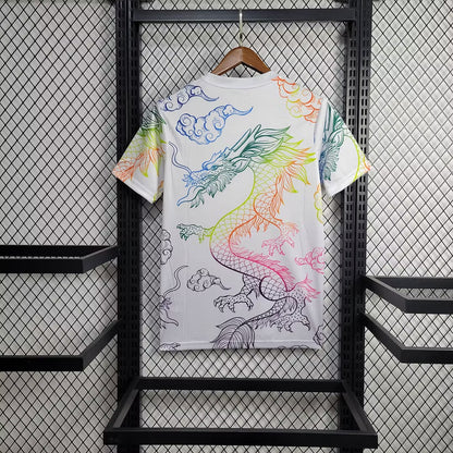 Real Madrid  2024 Rainbow Dragon Special Shirt