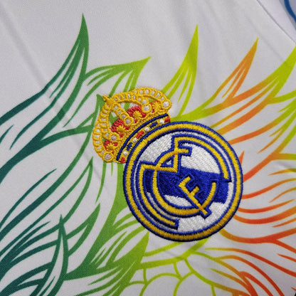 Real Madrid  2024 Rainbow Dragon Special Shirt