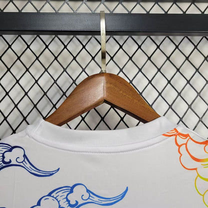 Real Madrid  2024 Rainbow Dragon Special Shirt