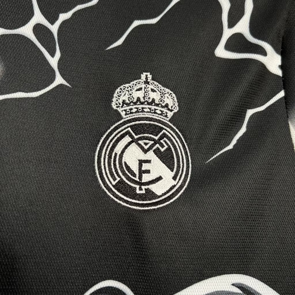 Real Madrid 2024 Special Panther Shirt