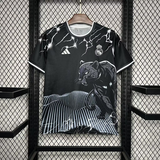 Real Madrid 2024 Special Panther Shirt