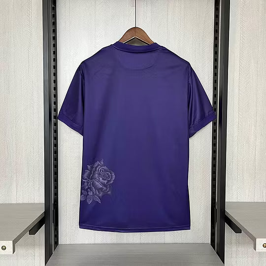 Real Madrid 2024 Y-3 Purple Special Shirt