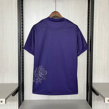 Real Madrid 2024 Y-3 Purple Special Shirt