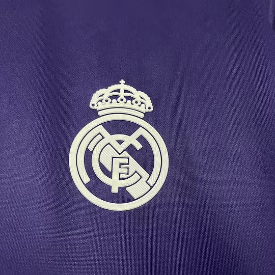 Real Madrid 2024 Y-3 Purple Special Shirt