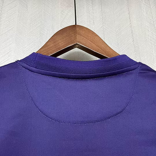 Real Madrid 2024 Y-3 Purple Special Shirt